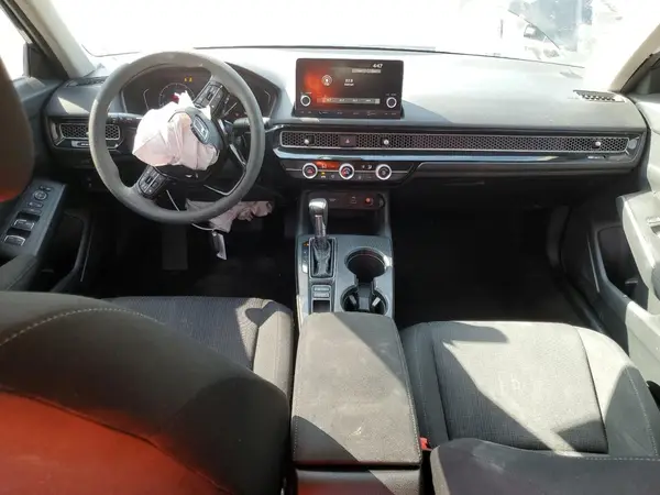 2HGFE2F22NH528577 2022 HONDA CIVIC - Image 8