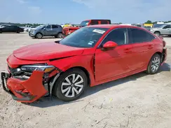 2HGFE2F22NH528790 2022 HONDA CIVIC