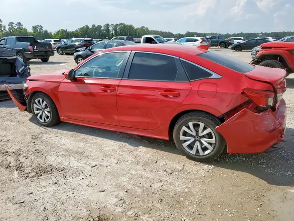2HGFE2F22NH528790 2022 HONDA CIVIC - Image 2