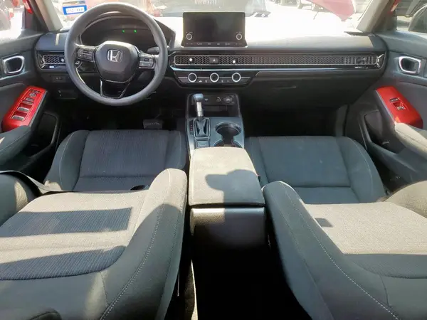 2HGFE2F22NH528790 2022 HONDA CIVIC - Image 8