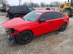 2HGFE2F22NH529325 2022 HONDA CIVIC