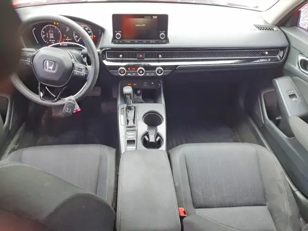 2HGFE2F22NH529325 2022 HONDA CIVIC - Image 8