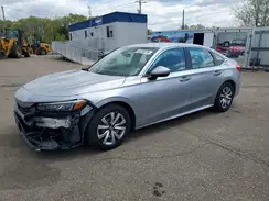 2HGFE2F22NH532161 2022 HONDA CIVIC
