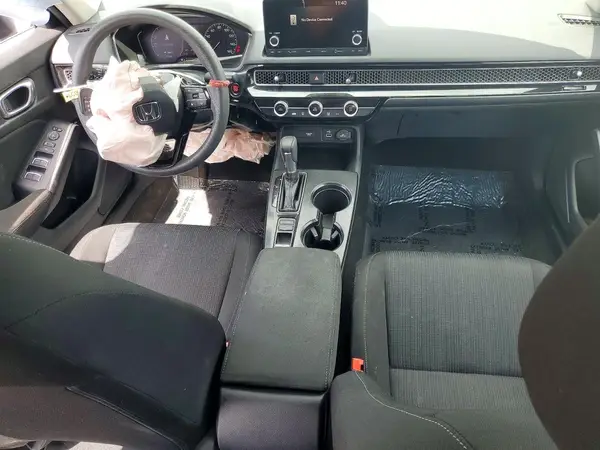 2HGFE2F22NH532161 2022 HONDA CIVIC - Image 8