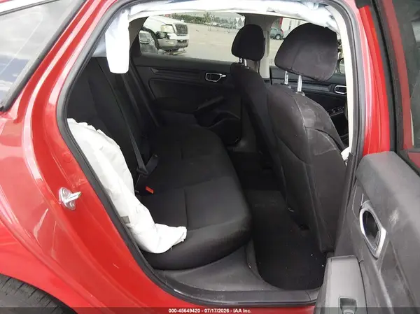 2HGFE2F22NH532340 2022 HONDA CIVIC - Image 8