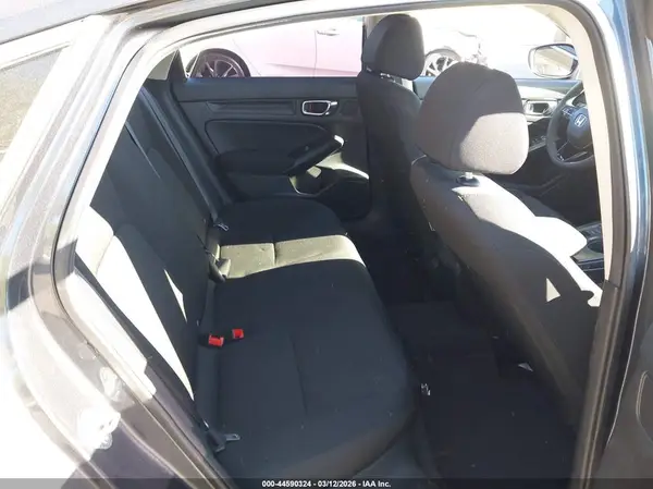 2HGFE2F22NH533312 2022 HONDA CIVIC - Image 8