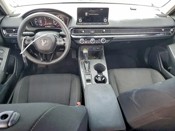 2HGFE2F22NH538543 2022 HONDA CIVIC - Image 8