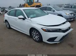 2HGFE2F22NH541457 2022 HONDA CIVIC