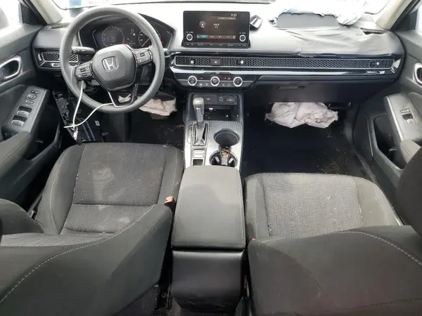 2HGFE2F22NH542530 2022 HONDA CIVIC - Image 8