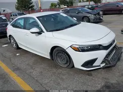 2HGFE2F22NH543550 2022 HONDA CIVIC