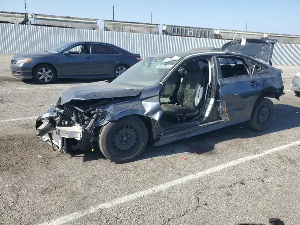 2HGFE2F22NH544388 2022 HONDA CIVIC - Image 1