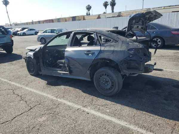 2HGFE2F22NH544388 2022 HONDA CIVIC - Image 2