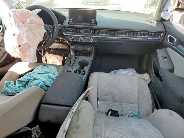 2HGFE2F22NH545797 2022 HONDA CIVIC - Image 8