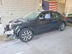 2HGFE2F22NH545900 2022 HONDA CIVIC