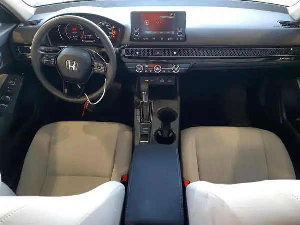 2HGFE2F22NH545900 2022 HONDA CIVIC - Image 8