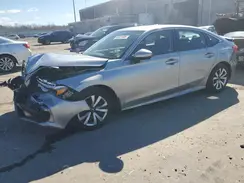 2HGFE2F22NH545959 2022 HONDA CIVIC