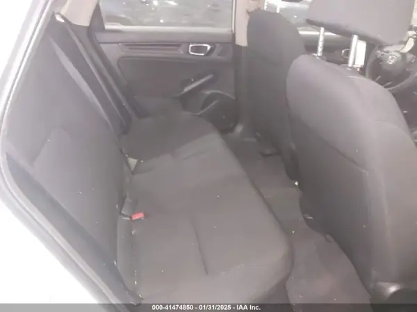 2HGFE2F22NH549199 2022 HONDA CIVIC - Image 8