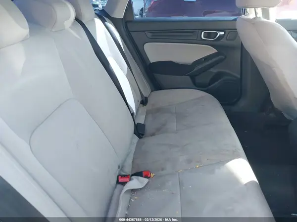 2HGFE2F22NH551860 2022 HONDA CIVIC - Image 8