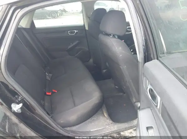 2HGFE2F22NH558386 2022 HONDA CIVIC - Image 8