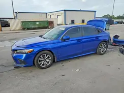 2HGFE2F22NH563412 2022 HONDA CIVIC