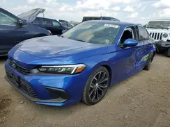 2HGFE2F22NH574653 2022 HONDA CIVIC