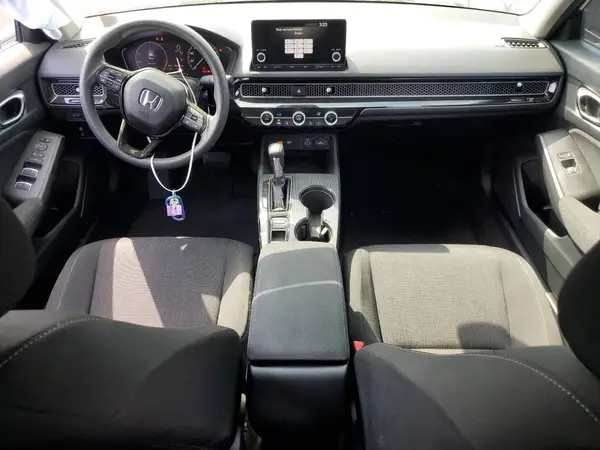 2HGFE2F22NH574653 2022 HONDA CIVIC - Image 8