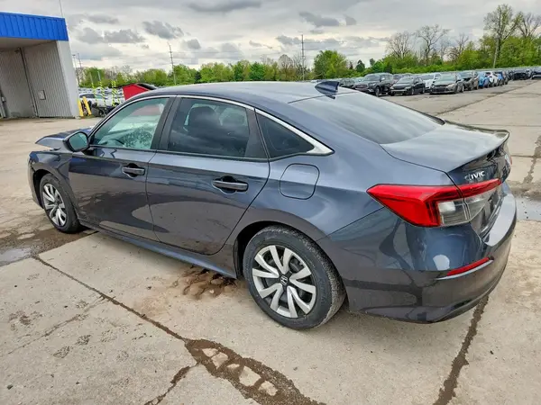 2HGFE2F22NH576581 2022 HONDA CIVIC - Image 2