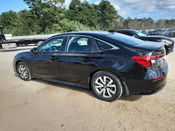 2HGFE2F22NH577245 2022 HONDA CIVIC - Image 2