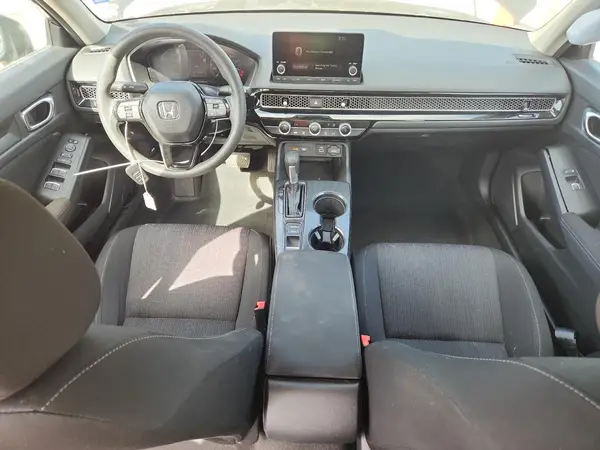 2HGFE2F22NH577245 2022 HONDA CIVIC - Image 8