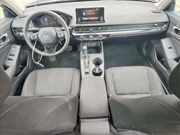 2HGFE2F22NH577259 2022 HONDA CIVIC - Image 8