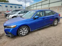 2HGFE2F22NH583630 2022 HONDA CIVIC
