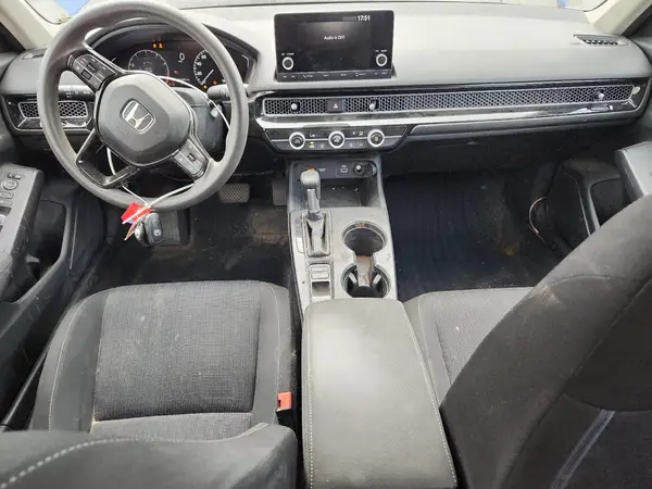 2HGFE2F22NH583630 2022 HONDA CIVIC - Image 8