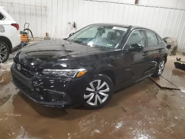 2HGFE2F22NH597866 2022 HONDA CIVIC - Image 1