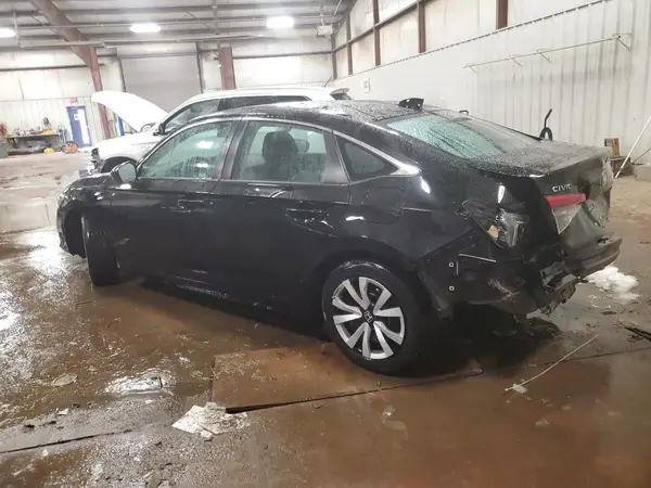 2HGFE2F22NH597866 2022 HONDA CIVIC - Image 2