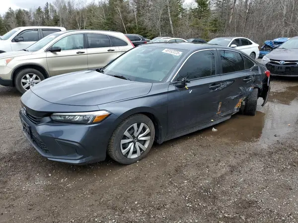 2HGFE2F22PH104884 2023 HONDA CIVIC - Image 1