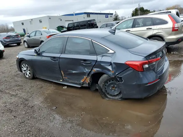2HGFE2F22PH104884 2023 HONDA CIVIC - Image 2
