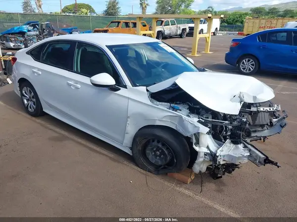 2HGFE2F22PH534298 2023 HONDA CIVIC - Image 1