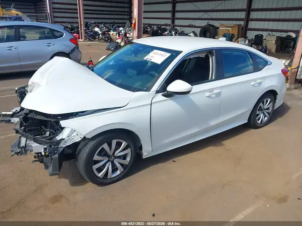 2HGFE2F22PH534298 2023 HONDA CIVIC - Image 2