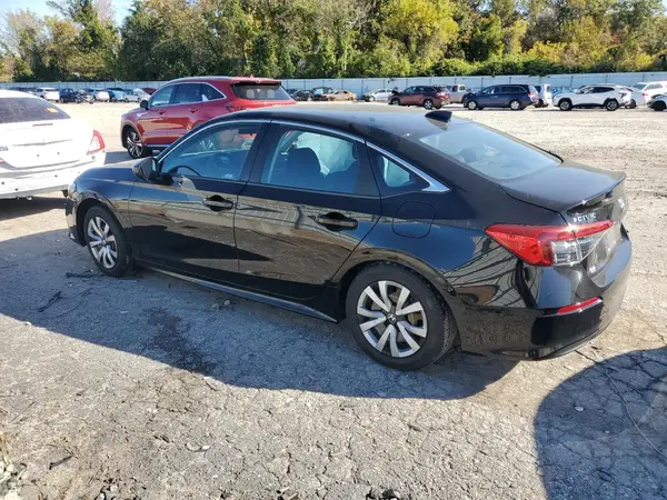 2HGFE2F22PH535791 2023 HONDA CIVIC - Image 2
