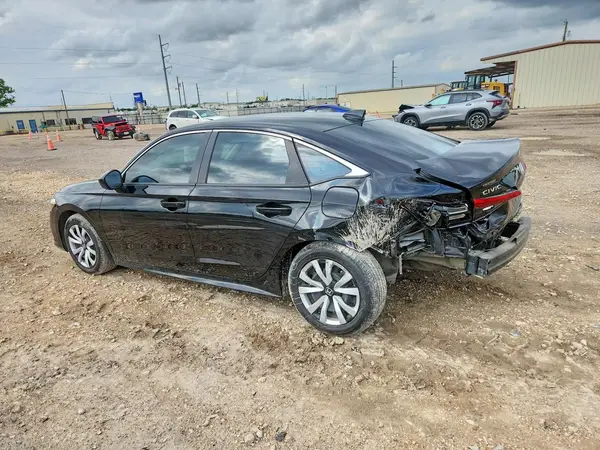 2HGFE2F22PH538982 2023 HONDA CIVIC - Image 2