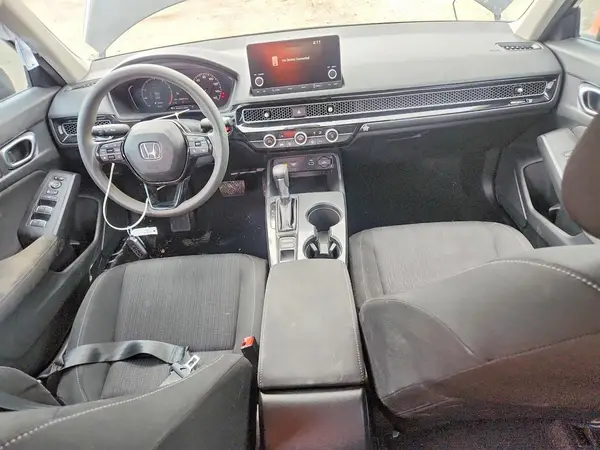 2HGFE2F22PH538982 2023 HONDA CIVIC - Image 8