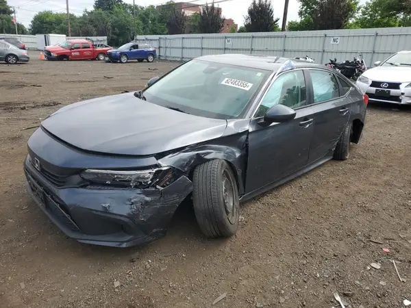 2HGFE2F22PH539324 2023 HONDA CIVIC - Image 1