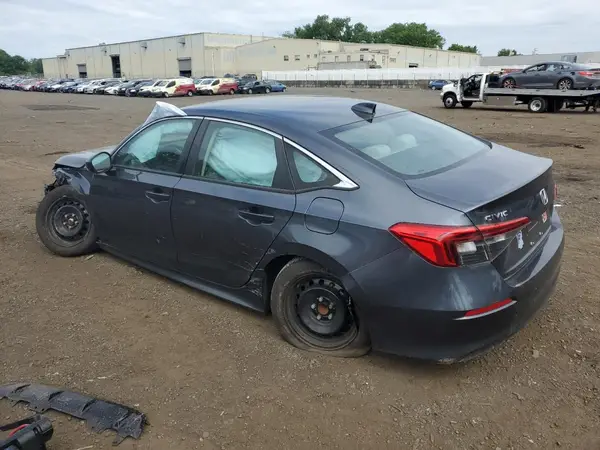2HGFE2F22PH539324 2023 HONDA CIVIC - Image 2