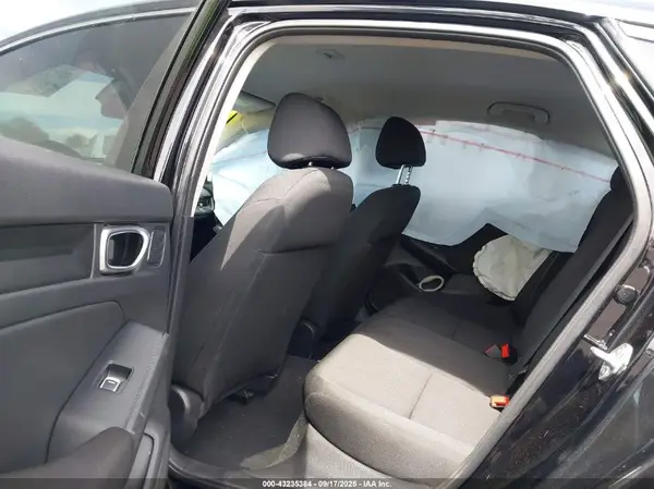 2HGFE2F22PH539386 2023 HONDA CIVIC - Image 8