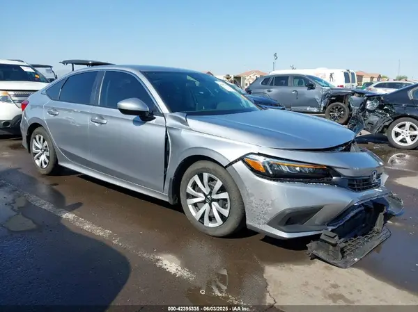 2HGFE2F22PH539565 2023 HONDA CIVIC - Image 1