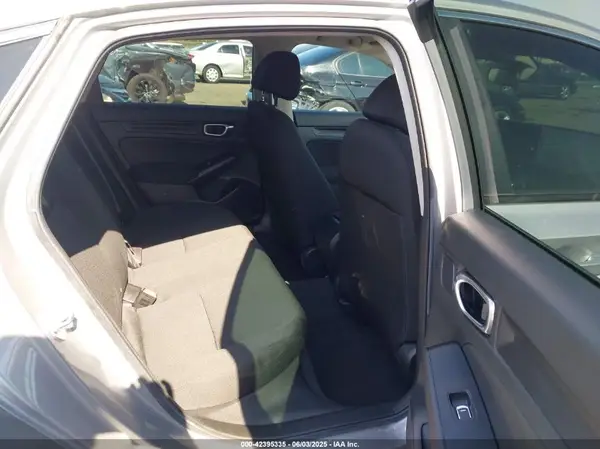 2HGFE2F22PH539565 2023 HONDA CIVIC - Image 8
