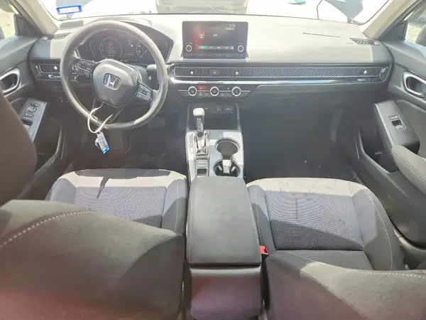 2HGFE2F22PH540148 2023 HONDA CIVIC - Image 8