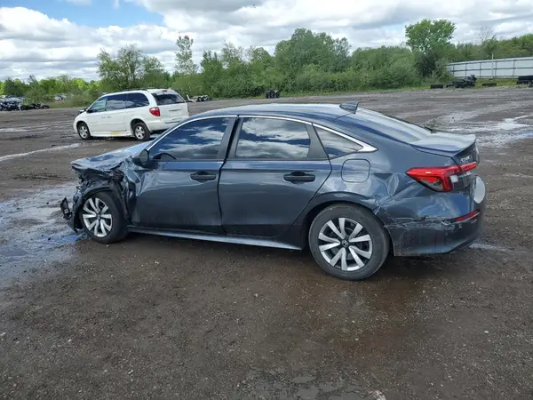 2HGFE2F22PH540215 2023 HONDA CIVIC - Image 2