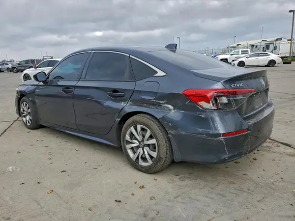 2HGFE2F22PH553482 2023 HONDA CIVIC - Image 2