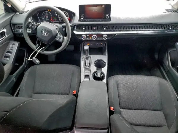 2HGFE2F22PH553482 2023 HONDA CIVIC - Image 8